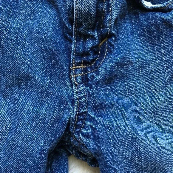 Old Navy Toddler Jeans Straight Leg  Size 2T - Picture 3 of 12